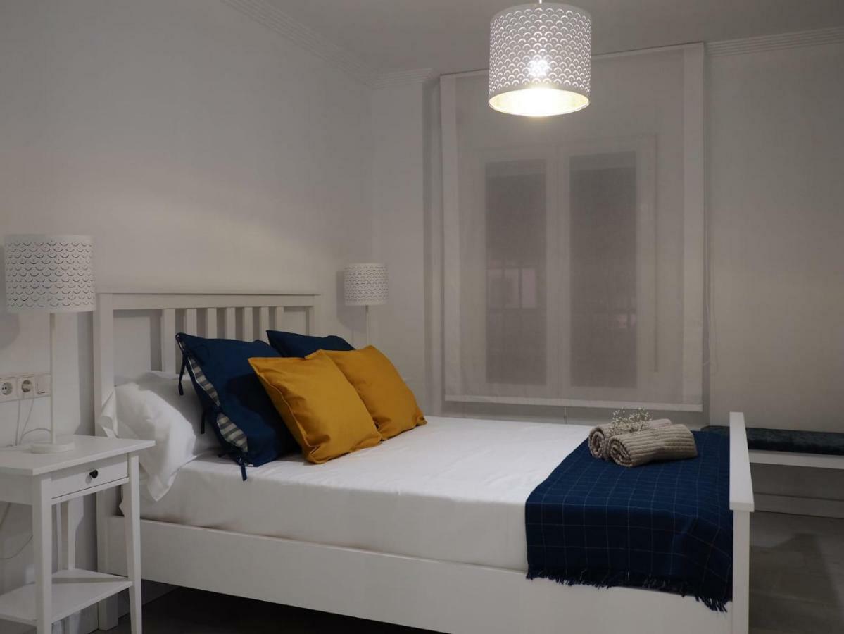 Apartment Calle Abejar,plaza *