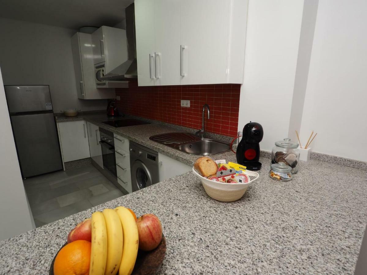 Apartment Calle Abejar,plaza Cordoba